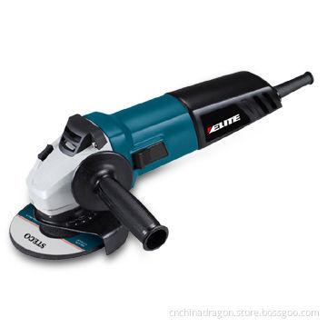 Angle Grinder with 710W Rated Input Power and Rated Voltage of 230V